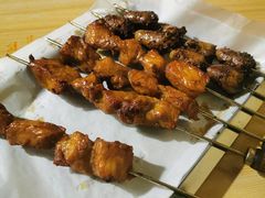 -王记西鎮电烤肉(汶上路店)