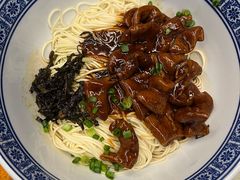 大肠面-沪西老弄堂面馆(定西路店)