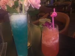 -爵士花园音乐酒吧餐厅