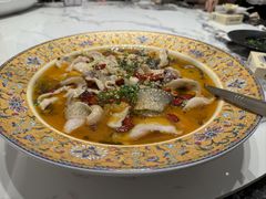 酸菜无骨鱼-鼎盛私厨·新派顺德菜(上河坊店)