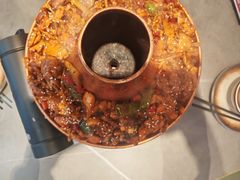 -椒椒铜炉火锅鸡(天马店)