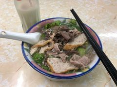 猪杂汤米粉-潮汕农家原味汤粉王(甲岸村店)