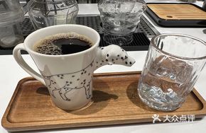 Hand-Filtered Indonesian Mandheling