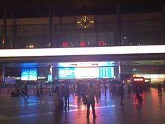 -火车北站(地铁站)