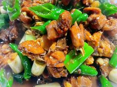 -湖南崖炒鸡(河东店)