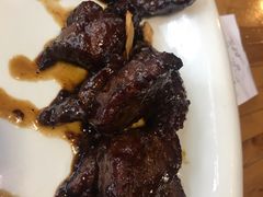 黑椒谷饲牛肉-院子餐厅·大锅菜·老杭帮(桥西直街店)