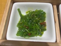 凉拌海藻-胜博殿日式炸猪排(西红门店)