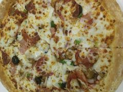 -棒约翰比萨·意面(剑河店)