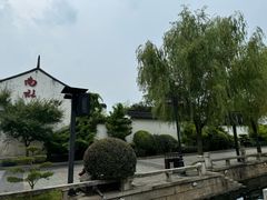 -黎里古镇