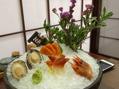 -渔日本料理铁板烧(新天地假日广场店)