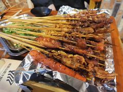 -峨眉山原汁双双烧烤(净居寺店)