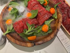 -左庭右院鲜牛肉火锅(京西大悦城店)