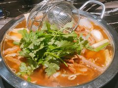 牛杂小锅-古乐牛香·鲜牛肉牛杂火锅(五一中路店)