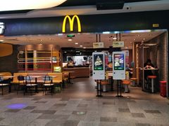 门面-麦当劳(杭州东站高铁店)