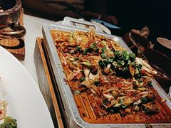 -绿茶餐厅(松江万达店)
