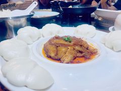 荷叶粉蒸肉-万重锦·人文川菜馆(骡马市店)