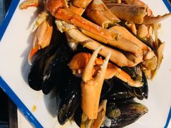-星海汇海鲜烤肉火锅自助(二七广场百年德化店)