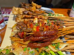 -86烧烤 | 江湖菜(石人总店)