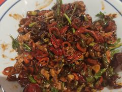 -荆九爷爆炒桥头三嫩(夫子庙店)