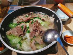 -全牛匠·乐山跷脚牛肉(新中关店)