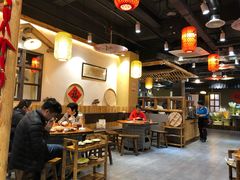 大堂-锅来乐地锅鸡(安亭店)