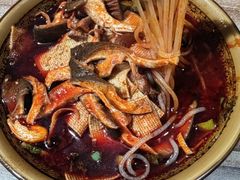 -老字号杨坡红油米线腊汁肉夹馍(东四道巷店)