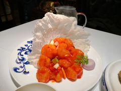 宫保鳕鱼粒-耳朵眼会馆(鼓楼店)