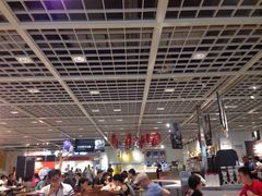 -宜家家居（上海徐汇商场店）-停车场