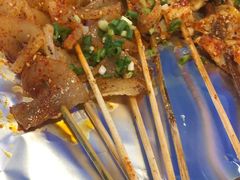 -火枪手串吧·鹤岗小串涮肚(亦庄店)