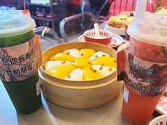 -生活如沸·顺德水牛奶火锅(大学路店)