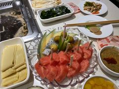 -海底捞火锅(万丰桥店)