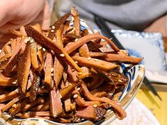 凉拌牛舌-热血兄弟·炭火烤肉(融侨中心店)