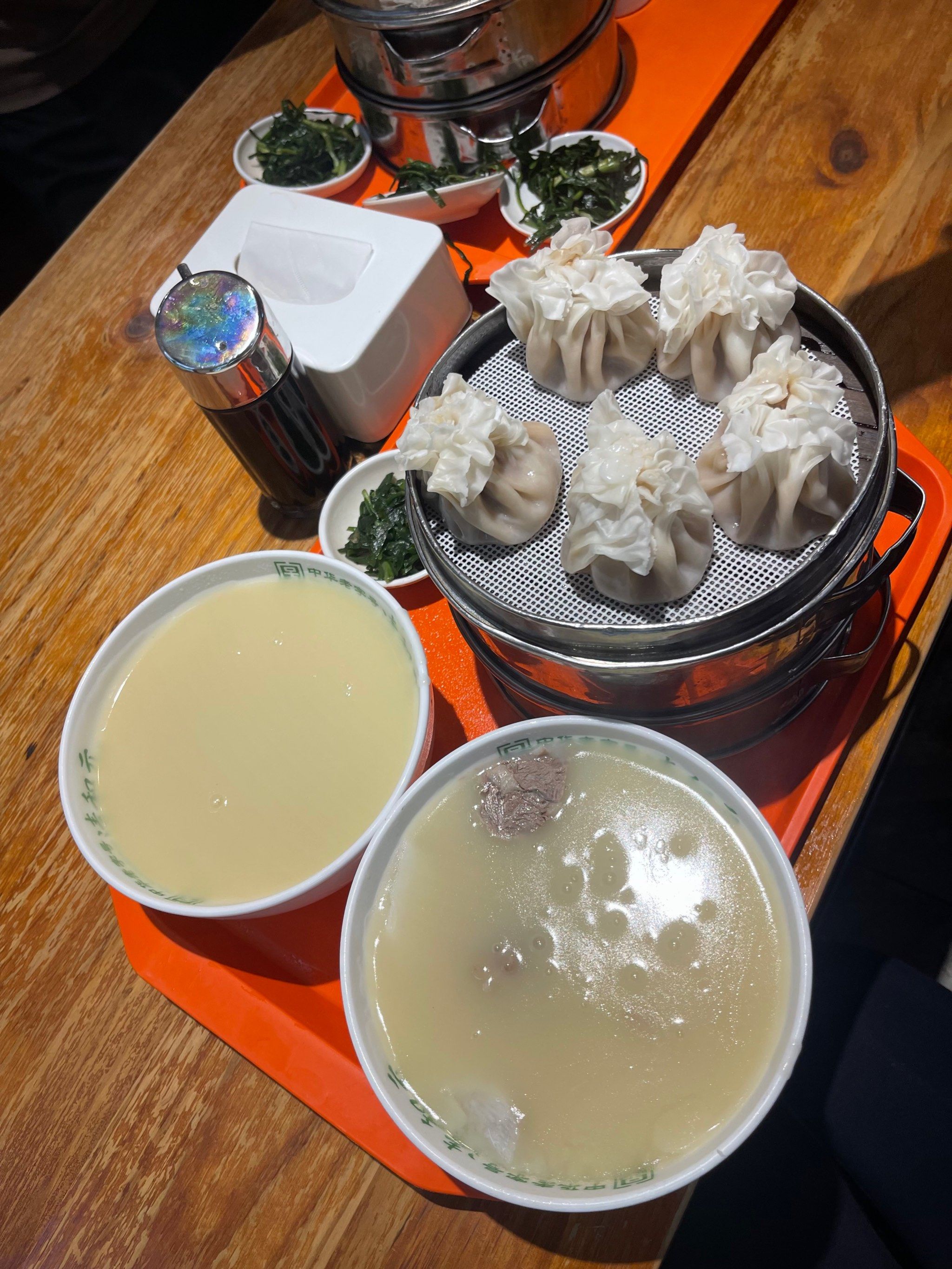 太原人爱吃的早餐
