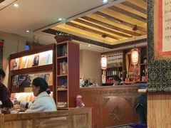 大堂-玛禄藏膳(五分店)