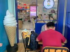 大堂-自然椰·海南清补凉(海月广场店)