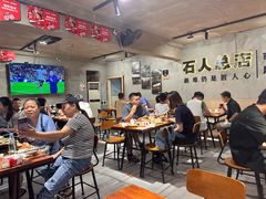 -86烧烤 | 江湖菜(石人总店)