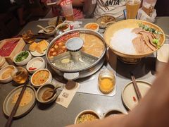 -巴奴毛肚火锅(二七万达店)