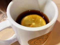 蜂蜜柠檬红茶-德大西餐社(云南南路店)