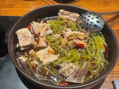 -云海肴·汽锅鸡·云南代表菜(美罗城店)