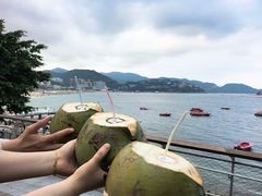 -大梅沙海滨公园