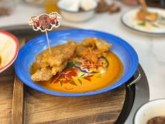 -那红花·东北菜铁锅炖(仙林金鹰店)