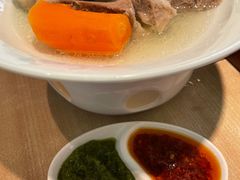 蒙古手把肉-羊之道草原味道清真餐厅(番禺店)