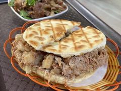 -老陈婆手工面庄