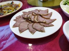 酱驴肉-长城东北菜(新港西路店)