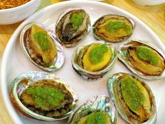 尖椒鲍鱼-一蚝一贝海鲜特色餐厅(万象城店)