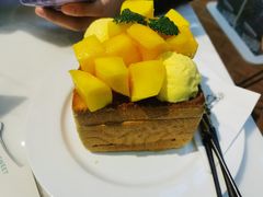 -丹礼糖甜品