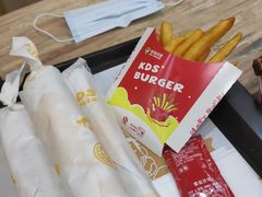 -快乐星汉堡(西乡路店)