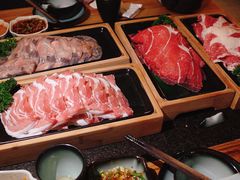 -湊湊火锅·茶憩(恒隆广场店)