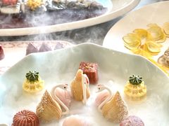-世博源公馆·本帮融合菜·主题包厢·江景餐厅
