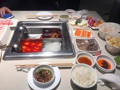 -海底捞火锅(团结桥店)